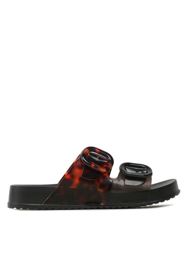 melissa - Melissa Klapki Melissa Cozy Slide Ad 33913 Czarny. Kolor: czarny