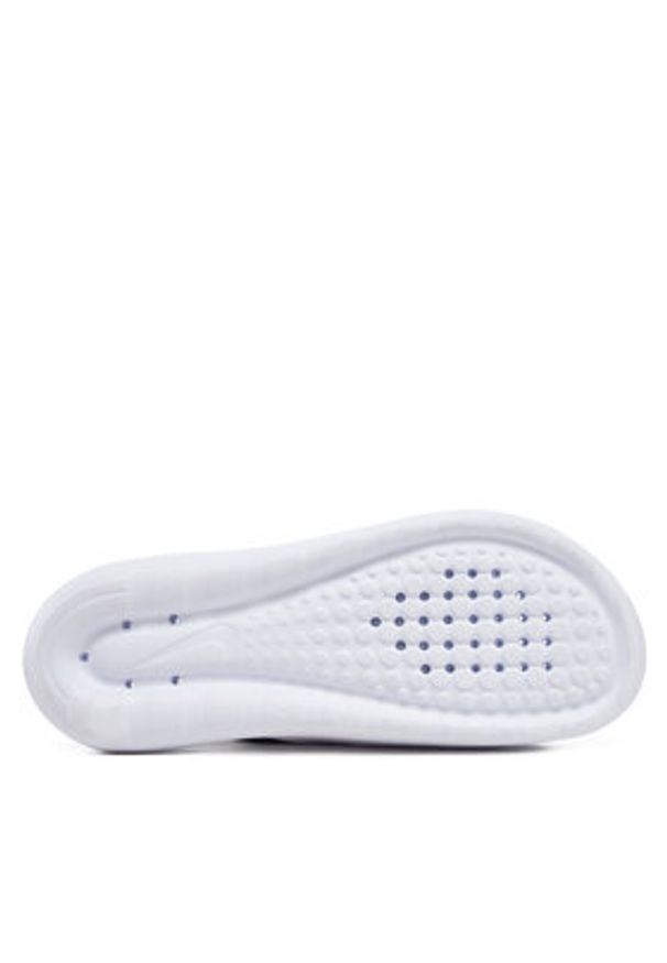 Nike Klapki Victori One Shwer Slide CZ7836 100 Biały. Kolor: biały