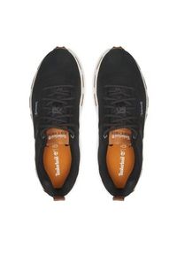 Timberland Sneakersy Winsor Trail Low TB0A5TKV0151 Czarny. Kolor: czarny. Materiał: nubuk, skóra #6