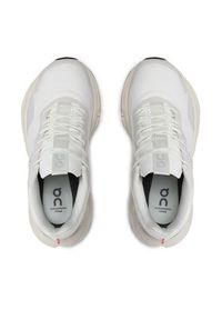 On Sneakersy Cloudnova Form 2698478 Biały. Kolor: biały. Materiał: materiał