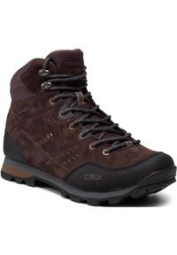 Buty Trekkingowe Męskie CMP Alcor Mid Waterproof. Kolor: brązowy, czarny, wielokolorowy