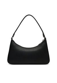 Calvin Klein Torebka Ck Must Small Shoulder Bag LV04F3096G Czarny. Kolor: czarny. Materiał: skórzane #3