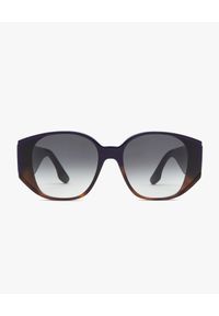 VICTORIA BECKHAM - Okulary przeciwsłoneczne. Kolor: czarny #3