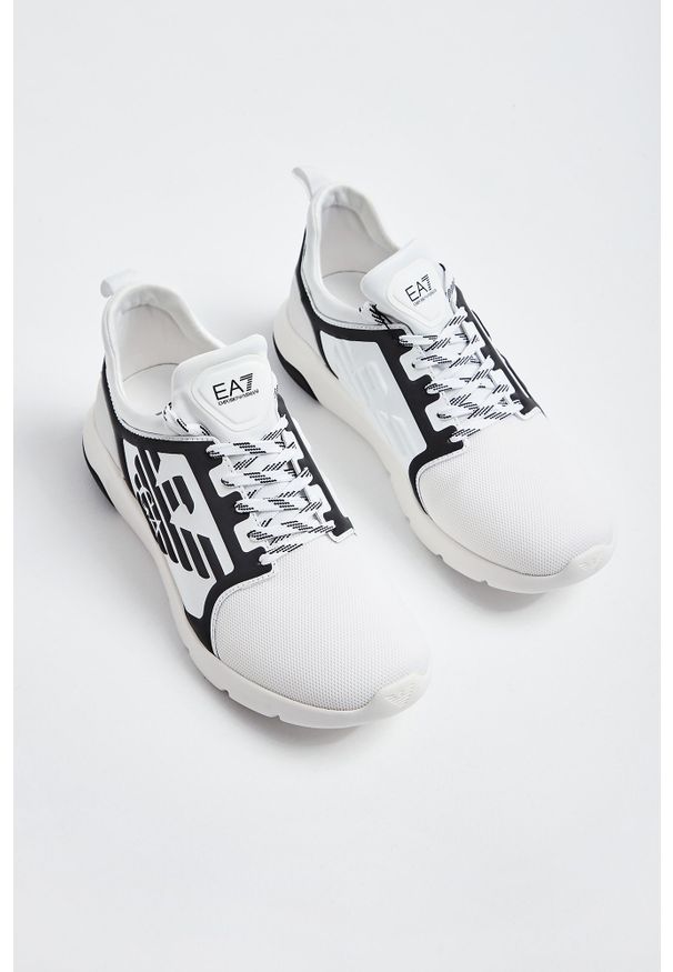Sneakersy EA7 Emporio Armani