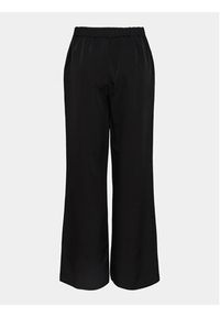 Pieces Spodnie materiałowe Bossy 17140744 Czarny Loose Fit. Kolor: czarny. Materiał: syntetyk