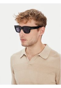 Tom Ford Okulary przeciwsłoneczne FT1154 01A Czarny. Kolor: czarny #5