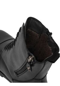 Lasocki Trzewiki CEO-WI23-DAGA-02 Czarny. Kolor: czarny. Materiał: skóra #2