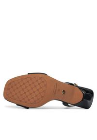 Nine West Sandały SXH1374-20 Czarny. Kolor: czarny. Materiał: materiał, syntetyk #4