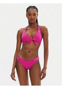 Guess Góra od bikini E5GJ55 LY00K Kolorowy. Materiał: syntetyk. Wzór: kolorowy #4