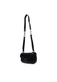 Guess Torebka Dea Mini HWBG79 93790 Czarny. Kolor: czarny. Materiał: skórzane