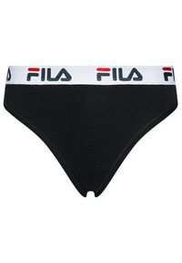 Fila Stringi FILA FU6061 Czarny. Kolor: czarny. Materiał: bawełna