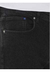 Karl Lagerfeld Jeans Jeansy 245D1116 Czarny Slim Fit. Kolor: czarny #3