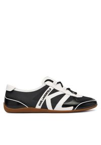 Karl Lagerfeld - Sneakersy KARL LAGERFELD. Kolor: czarny #1