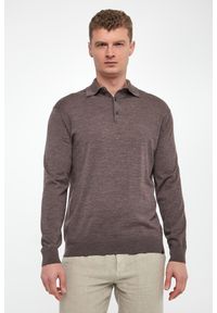 PAUL & SHARK - Sweter męski z wełny dziewiczej PAUL&SHARK. Materiał: wełna #2