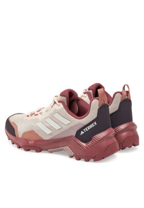 Adidas - adidas Trekkingi Terrex Eastrail 2.0 IH3590 Różowy. Kolor: różowy. Materiał: materiał