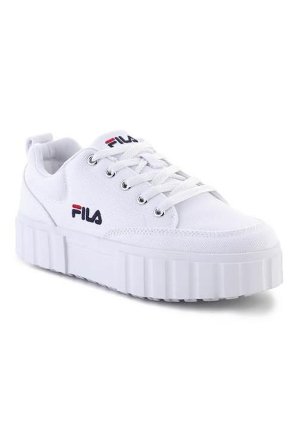 Buty do chodzenia damskie Fila Sandblast C. Zapięcie: sznurówki. Kolor: wielokolorowy. Materiał: syntetyk, materiał. Szerokość cholewki: normalna. Sport: turystyka piesza