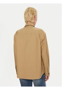 Miss Sixty Kurtka przejściowa 6L3XJ4520000 Beżowy Regular Fit. Kolor: beżowy. Materiał: bawełna #2