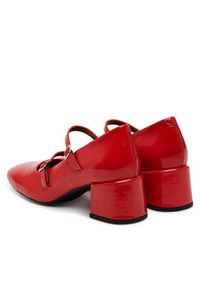 Vagabond Shoemakers Półbuty Adison 5739-160-76 Czerwony. Kolor: czerwony. Materiał: skóra #4