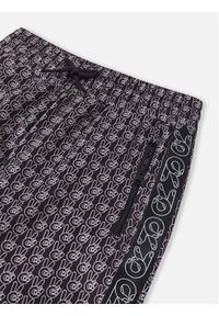 Reima Spodnie dresowe MINNA PARIKKA Peace 5200210A Czarny Regular Fit. Kolor: czarny. Materiał: syntetyk #7