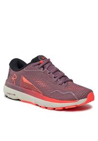 Under Armour Buty do biegania Ua W Hovr Infinite 5 3026550-602 Fioletowy. Kolor: fioletowy. Materiał: materiał #7