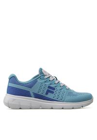 Fila Sneakersy Flexx II R Wmn FFW0173.50013 Niebieski. Kolor: niebieski. Materiał: materiał #1