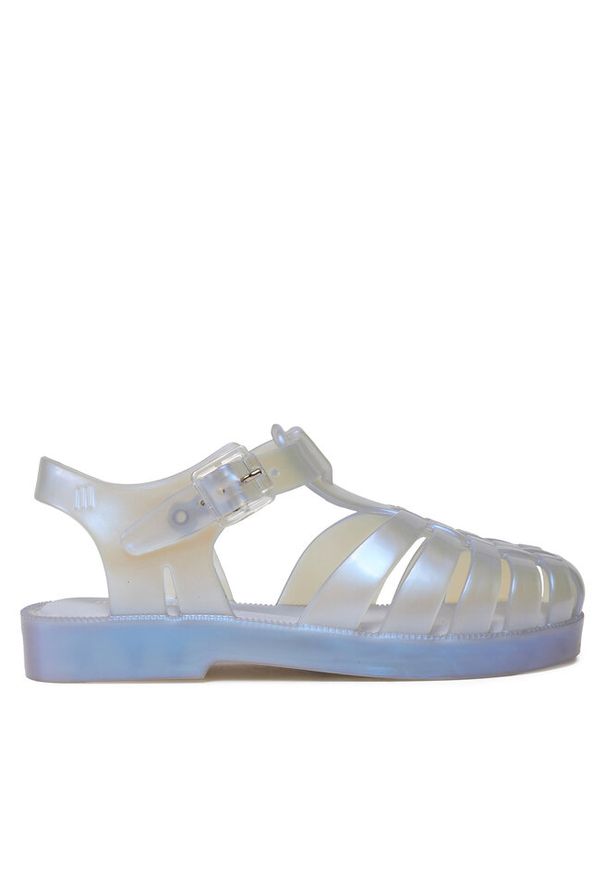 melissa - Sandały Melissa. Kolor: niebieski