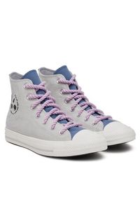 Converse Trampki Naruto Shippuden Sasuke Chuck Taylor All Star A14837C Szary. Kolor: szary. Materiał: materiał #3