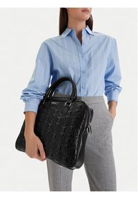 MEXX Torebka CEO-MEXX-S-010-07 Czarny. Kolor: czarny. Materiał: materiał #5