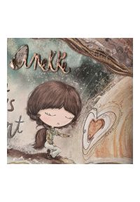 Brązowa Torebka Anekke Modna Listonoszka Damska. Kolor: brązowy. Wzór: napisy. Materiał: skórzane. Styl: casual. Rodzaj torebki: na ramię #3