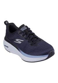 skechers - Buty do biegania damskie SKECHERS Go Run Elevate 2.0. Kolor: niebieski. Sport: bieganie #1