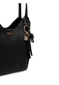 Guess Torebka Melody HWBG97 35030 Czarny. Kolor: czarny. Materiał: skórzane #5
