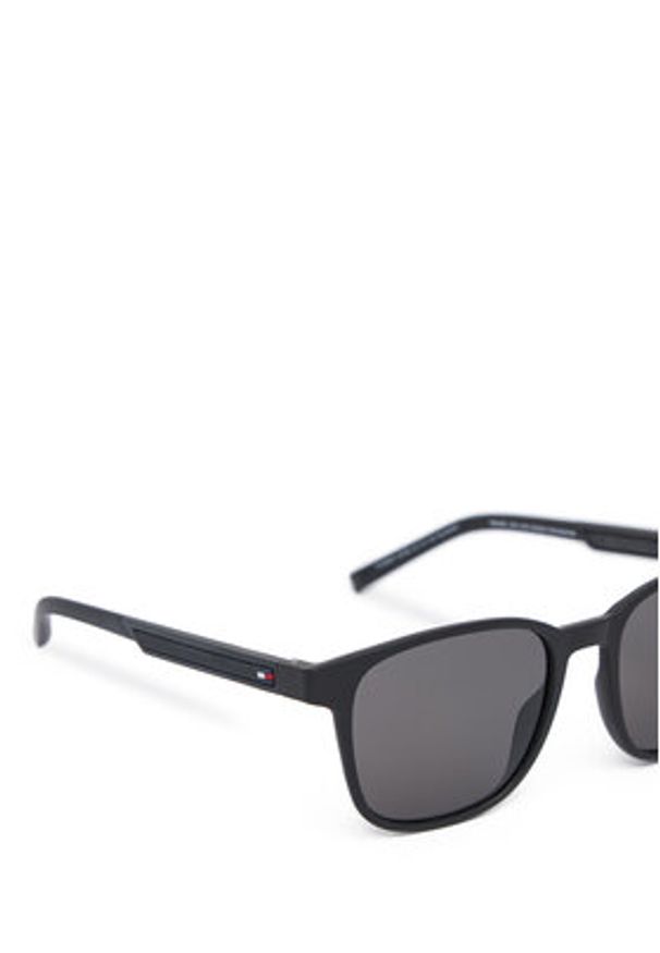 TOMMY HILFIGER - Tommy Hilfiger Okulary przeciwsłoneczne 2202/S 207892 Czarny. Kolor: czarny
