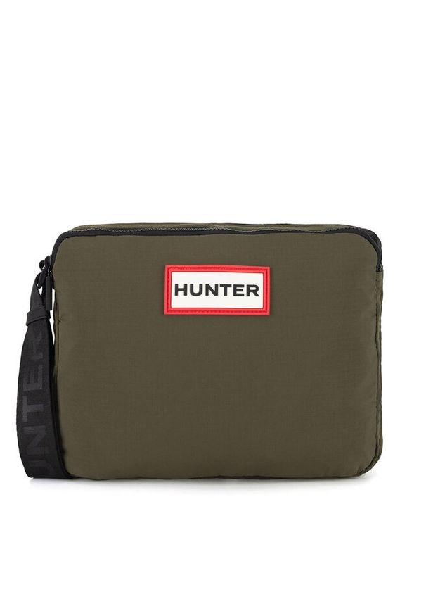 Saszetka Hunter. Kolor: brązowy