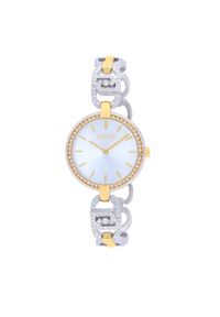 Liu Jo Zegarek Identity Sign TLJ2797 Srebrny. Kolor: srebrny #1