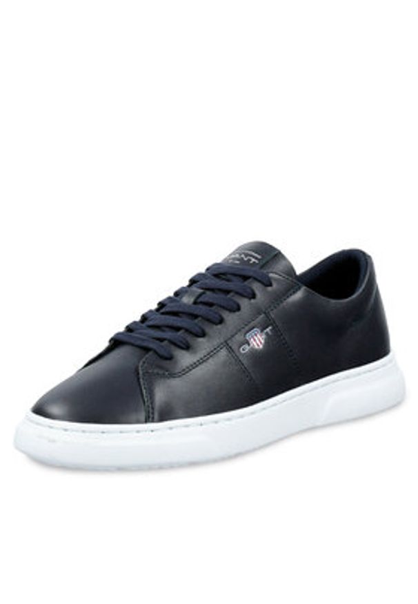 GANT - Gant Sneakersy 31631017 Granatowy. Kolor: niebieski. Materiał: skóra