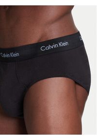 Calvin Klein Underwear Komplet 3 par slipów 0000U2661G Czarny. Kolor: czarny. Materiał: bawełna #5