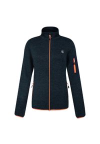 DARE 2B - Polarowy Top Damski Torrek. Kolor: niebieski. Materiał: polar