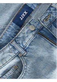 JJXX Spódnica jeansowa 12227846 Niebieski. Kolor: niebieski. Materiał: jeans #9