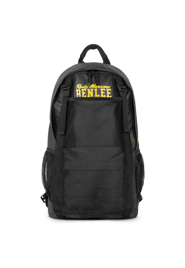 Plecak Benlee Pacco. Kolor: wielokolorowy, żółty, czarny