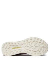 Merrell Sneakersy Fly Strike J067618 Brązowy. Kolor: brązowy. Materiał: materiał