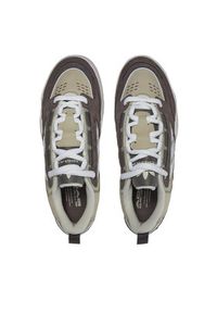 Adidas - adidas Sneakersy Adi2000 IF8820 Brązowy. Kolor: brązowy. Materiał: materiał #4