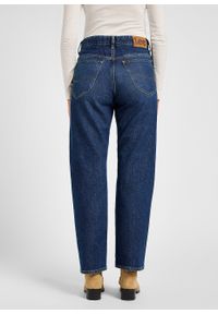 Lee - DAMSKIE SPODNIE LEE RIDER CLASSIC BLUE ELECTRICITY 112346335 #4