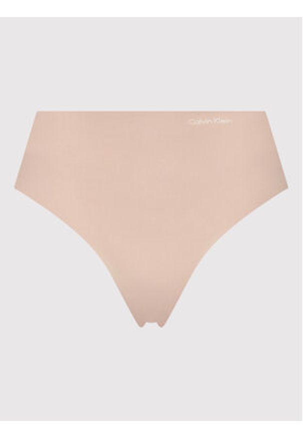 Calvin Klein Underwear Bokserki 0000D3429E Beżowy. Kolor: beżowy. Materiał: syntetyk