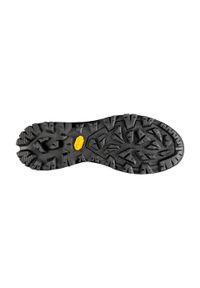 LOMER - Buty trekkingowe Lomer Cristallo 2.0 MTX. Kolor: czarny, niebieski, wielokolorowy. Materiał: materiał, zamsz, syntetyk, guma, skóra. Styl: sportowy. Sport: turystyka piesza #2
