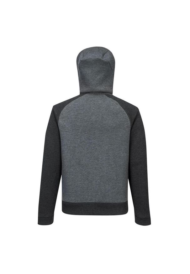 Portwest - Bluza Rozpinana Męska DX4. Kolor: szary