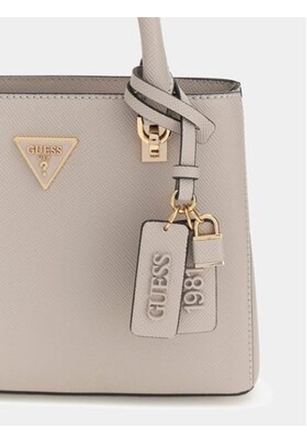 Guess Torebka 179058 Beżowy. Kolor: beżowy
