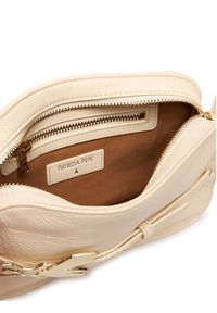 Patrizia Pepe Torebka 8B0328/L162-W405 Écru. Materiał: skórzane #4