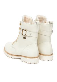 Remonte Trzewiki CEO-D8475-80 Écru. Materiał: skóra #6