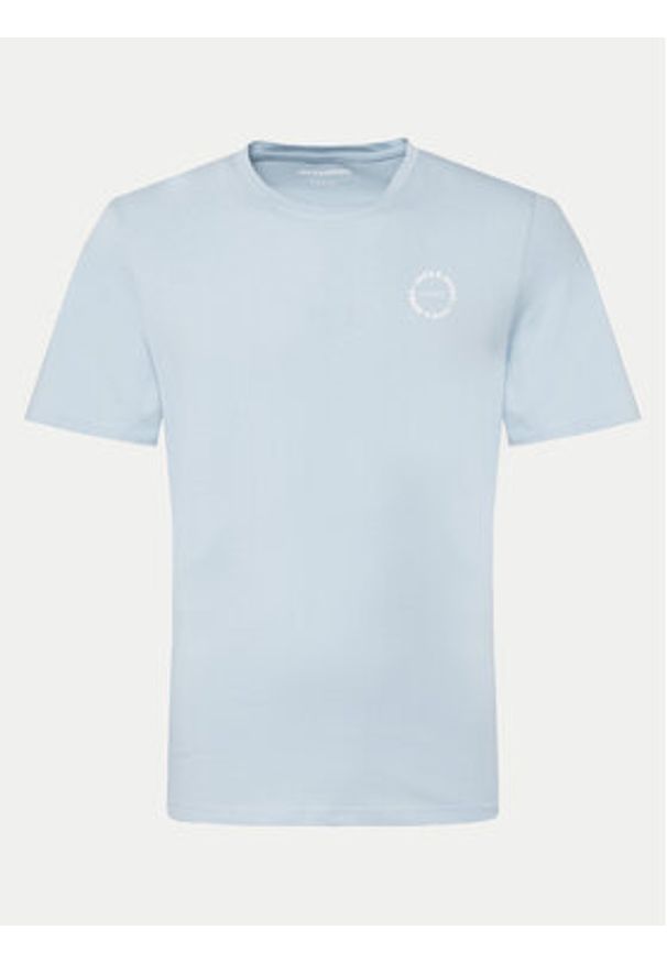 Jack & Jones - Jack&Jones Komplet 5 t-shirtów Simon 12276424 Kolorowy Standard Fit. Materiał: bawełna. Wzór: kolorowy