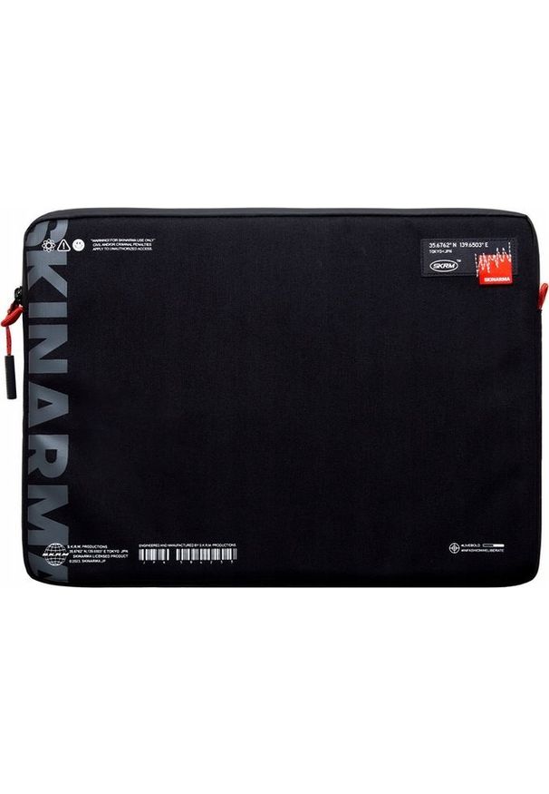 Etui SKINARMA SKINARMA LAPTOP BAG FARDEL(FITS UP TO 14'') BLACK